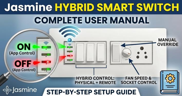 Hybrid Smart Switch User Manual