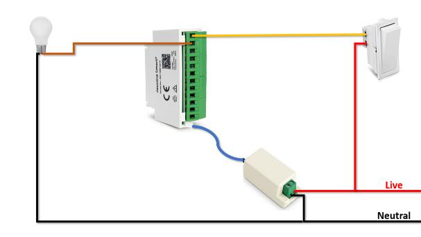 One-Way Wiring