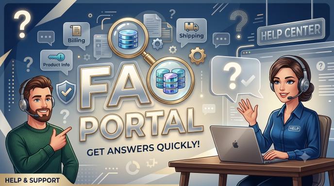 FAQ Portal