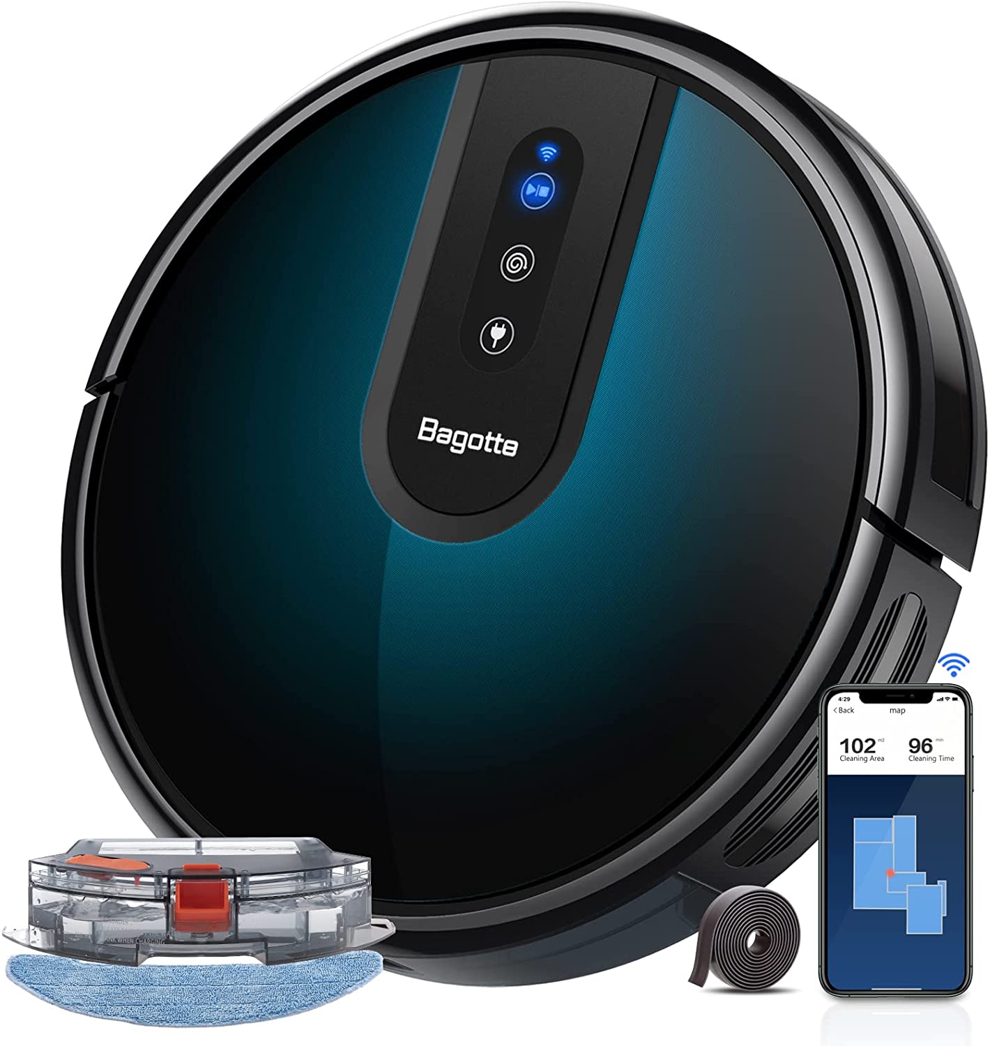 Jasmine Smart Homes CD2502