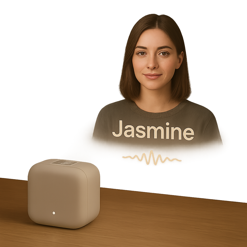 Jasmine Smart Assistant