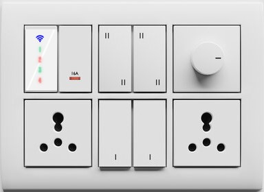 Hybrid Smart Switch