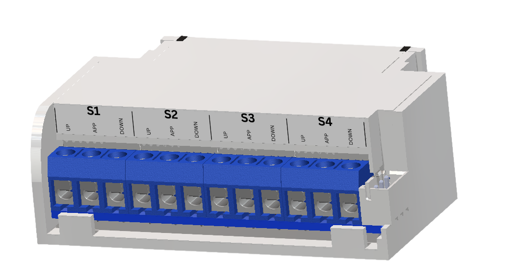 Energy Efficient Switch